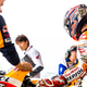 Illustration for article titled Overcoming The Odds, Marc Marquez Wins MotoGP Again In Austin